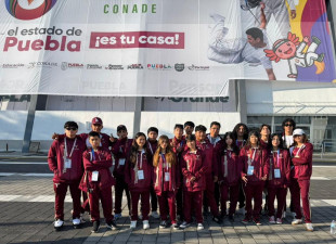 Inicia Tamaulipas su participación en Olimpiada Nacional 2026