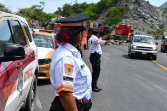 Brinda Tránsito Estatal más de 11 mil apoyos directos a la ciudadanía en el último año