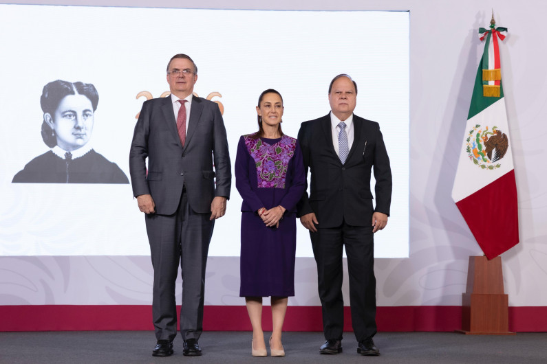 Gobierno de México anuncia inversión de mil millones de dólares de Flex para desarrollo de centros de datos de inteligencia artificial