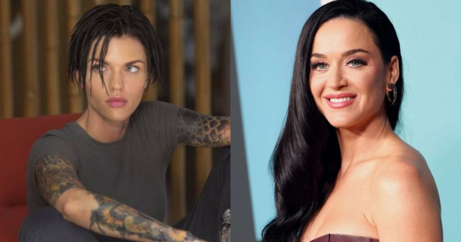 Policía de Australia investiga denuncia de Ruby Rose contra Katy Perry