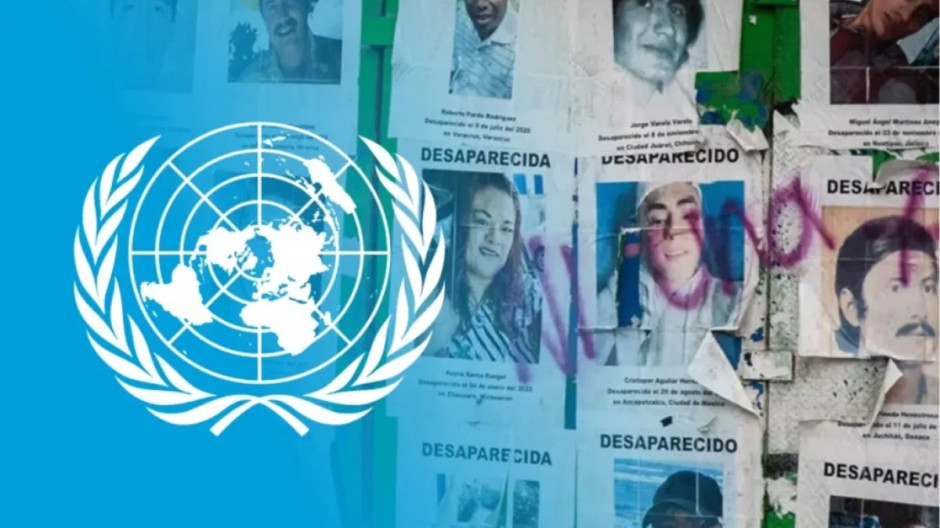 Gobierno de México rechaza conclusiones de la ONU sobre desapariciones; presentará avances ante comisionado