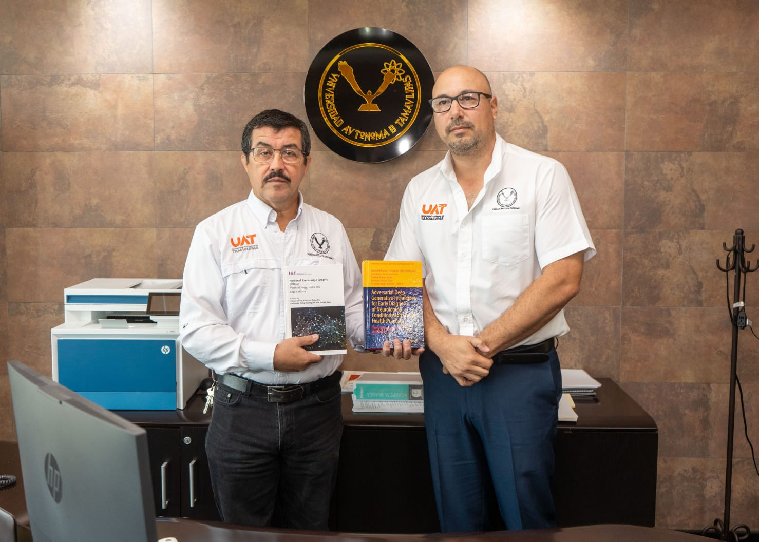 La UAT se proyecta como referente en Inteligencia Artificial por alianza con universidad de la India Staff