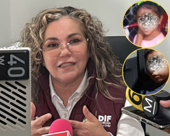 DIF resguarda a menores que huyeron por presunta violencia familiar en Reynosa