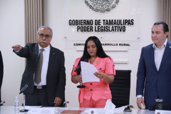 Con semillas, fertilizantes, cambio de cultivos y otros apoyos, el campo tamaulipeco se transforma