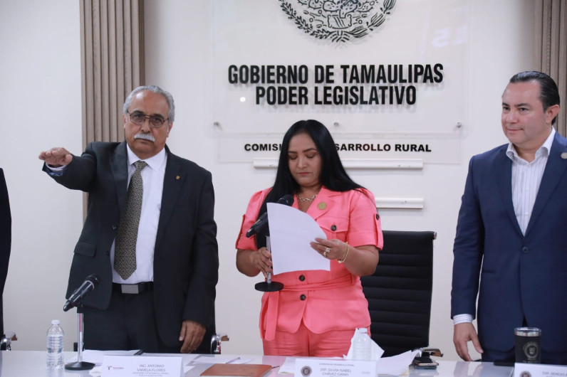 Con semillas, fertilizantes, cambio de cultivos y otros apoyos, el campo tamaulipeco se transforma