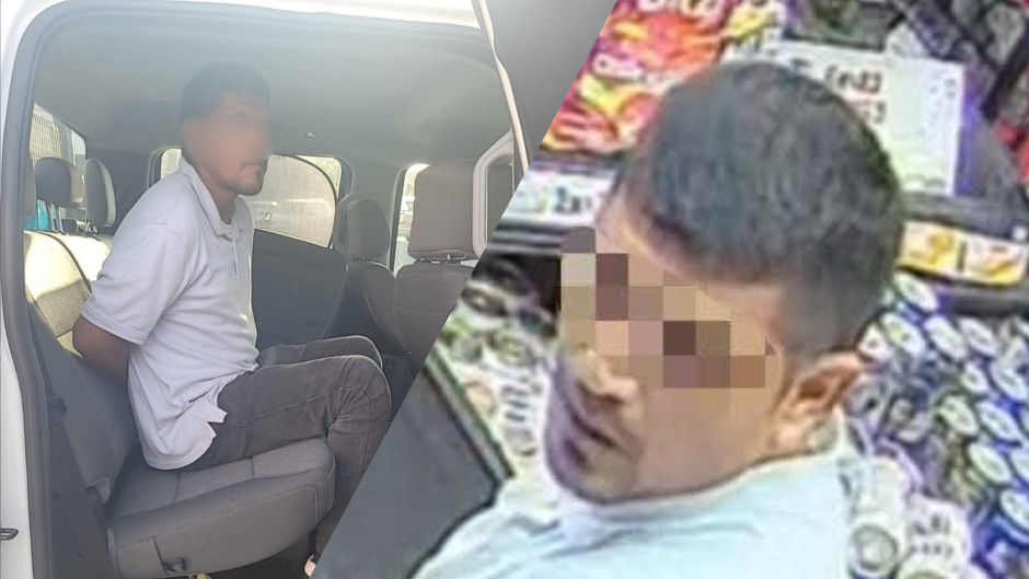 Guardia Estatal detiene en Reynosa a presunto asaltante de tiendas de conveniencia