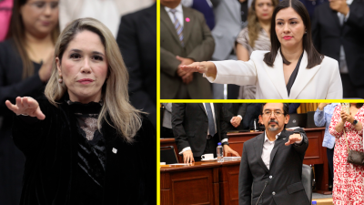 INE toma protesta a nuevas consejeras y consejero electoral