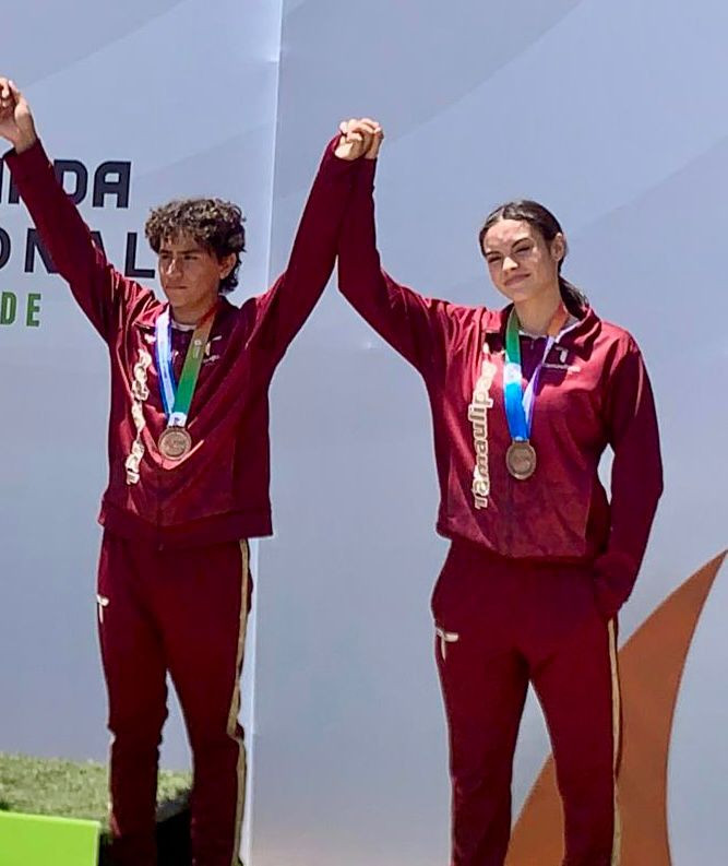 Tamaulipas suma cuatro medallas en la Olimpiada Nacional 2026