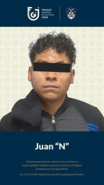 Caso Edith Guadalupe: procesan a vigilante por feminicidio en la CDMX