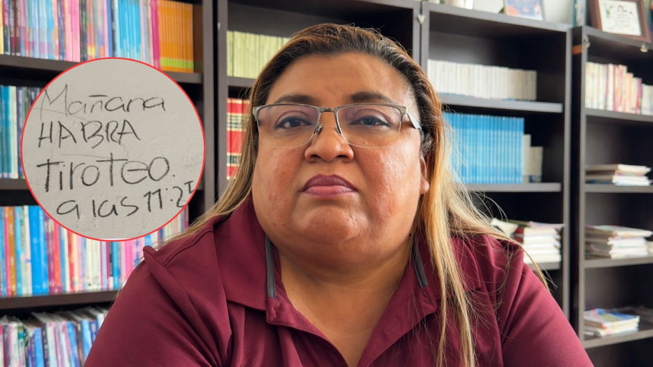 No hubo incidentes, pero se reforzará la prevención: CREDE sobre amenazas en escuelas