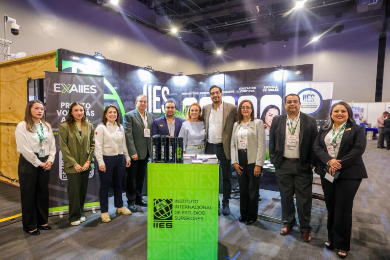 Participó Alcalde Carlos Peña Ortiz en inauguración de Expo Proveedores convocada por INDEX