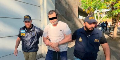 Fernando Farías Laguna pide asilo político en Argentina tras orden de captura en México