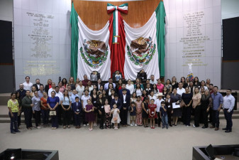 Impulsan desde el Congreso participación infantil con propuestas en favor de la inclusión educativa