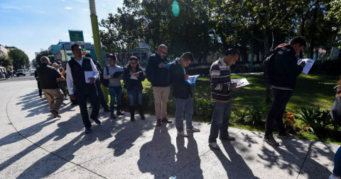Pobreza laboral cae un 32.3%, nivel más bajo del que se tenga registro: Baruch Bolaños