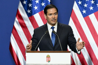 Marco Rubio afirma que la ofensiva contra Irán ha terminado