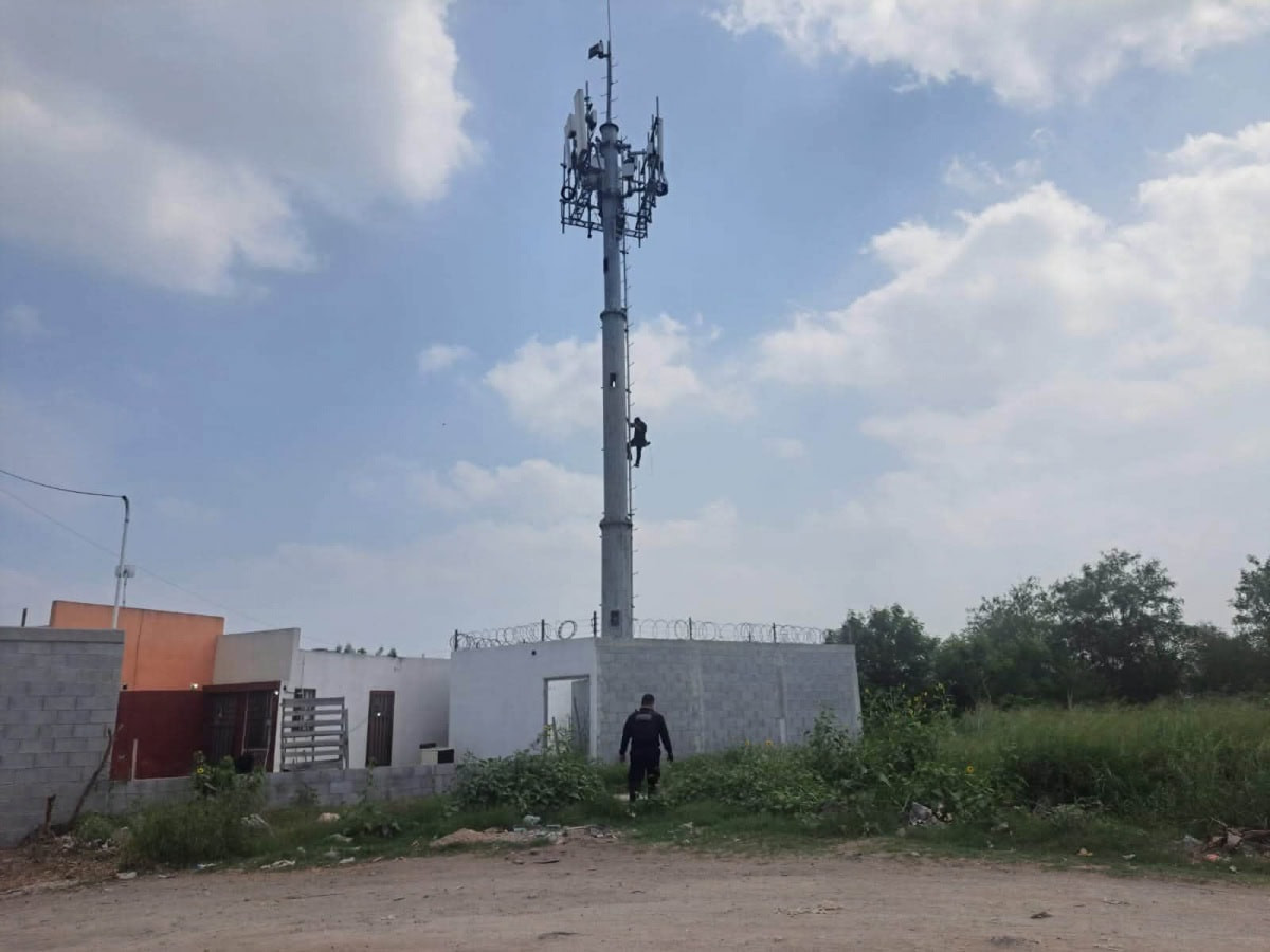 Tamaulipas retira 280 cámaras ilegales y refuerza vigilancia con más de 700 nuevos equipos