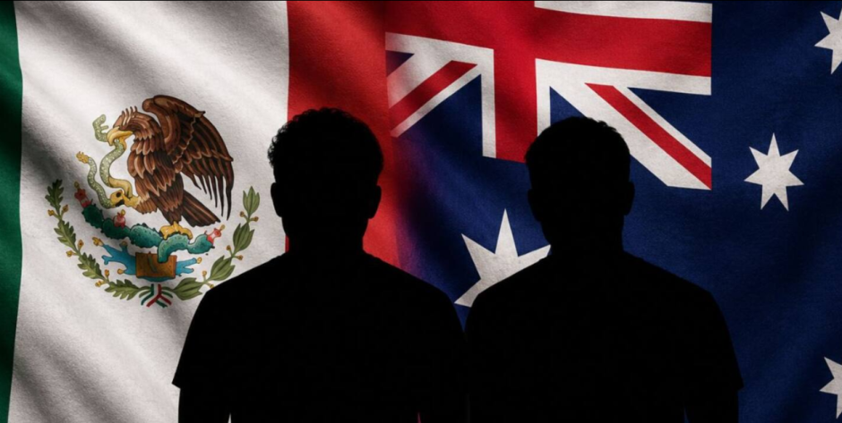 Investigación internacional salva a menores en México