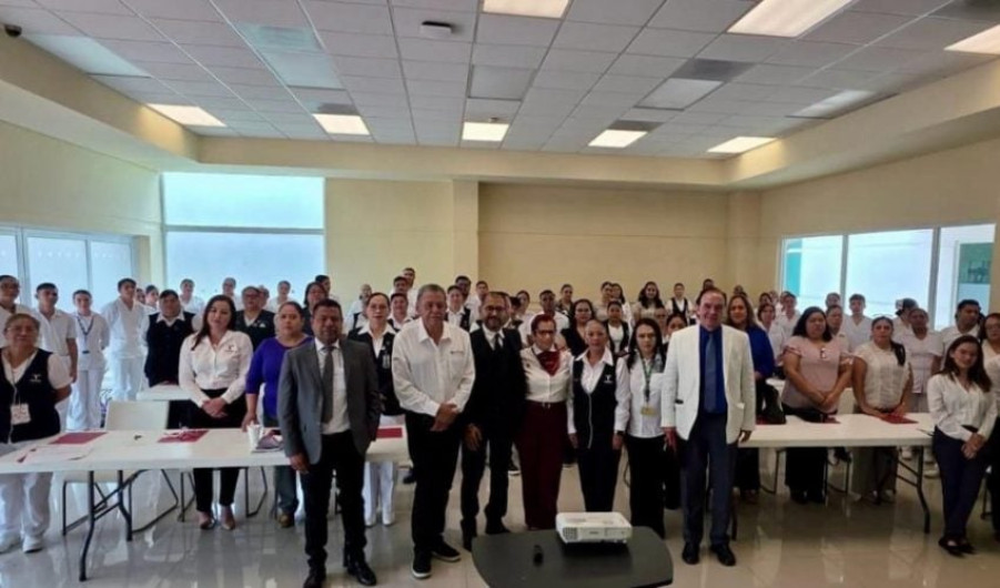Conmemora SST Día Nacional de la Salud Materna y Perinatal