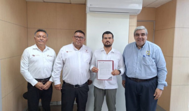 Entrega SET Reconocimientos de Validez Oficial de Estudios a instituciones de educación superior