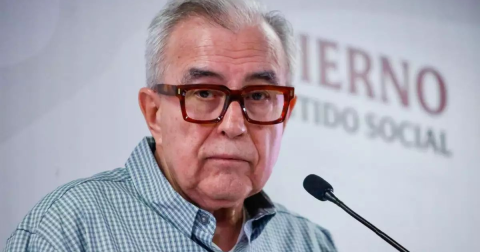 Sheinbaum confirma que Rubén Rocha Moya permanece en Sinaloa