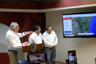 Refuerzan en Tamaulipas combate contra el gusano barrenador del ganado
