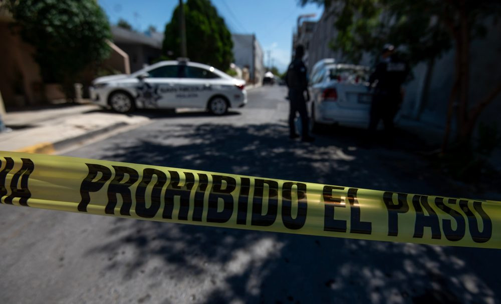 México registra reducción del 40% en homicidios dolosos desde septiembre de 2024