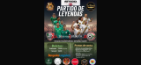¡Llegan las Leyendas del fútbol a Reynosa esta noche!
