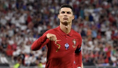Cristiano Ronaldo jugará su sexto mundial; lidera convocatoria de Portugal