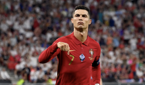 Cristiano Ronaldo jugará su sexto mundial; lidera convocatoria de Portugal