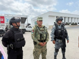 Sedena, GN y estatales arrancan operativo conjunto