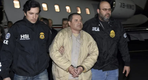 El “Chapo” Guzmán pide regresar a México y denuncia irregularidades en su proceso en