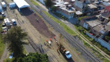 Gobierno federal negocia con ejidos para liberar vías del tren Saltillo–Nuevo Laredo
