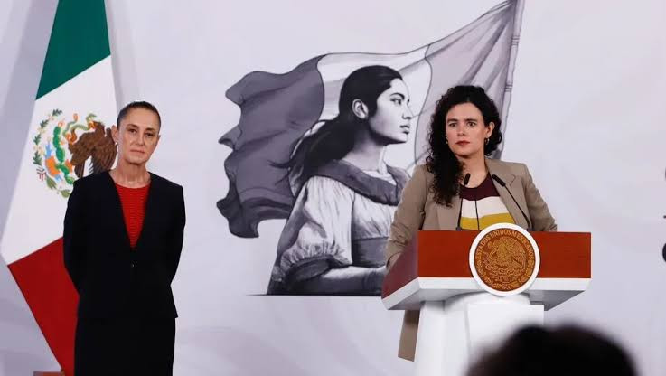 Sheinbaum presenta iniciativa electoral para evitar vínculos criminales en candidaturas