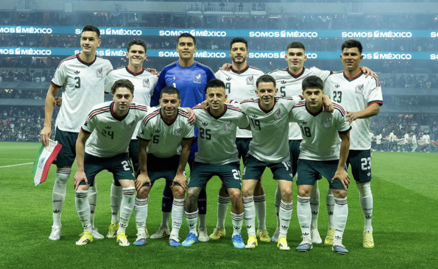 México afina detalles hoy frente a Ghana rumbo al mundial