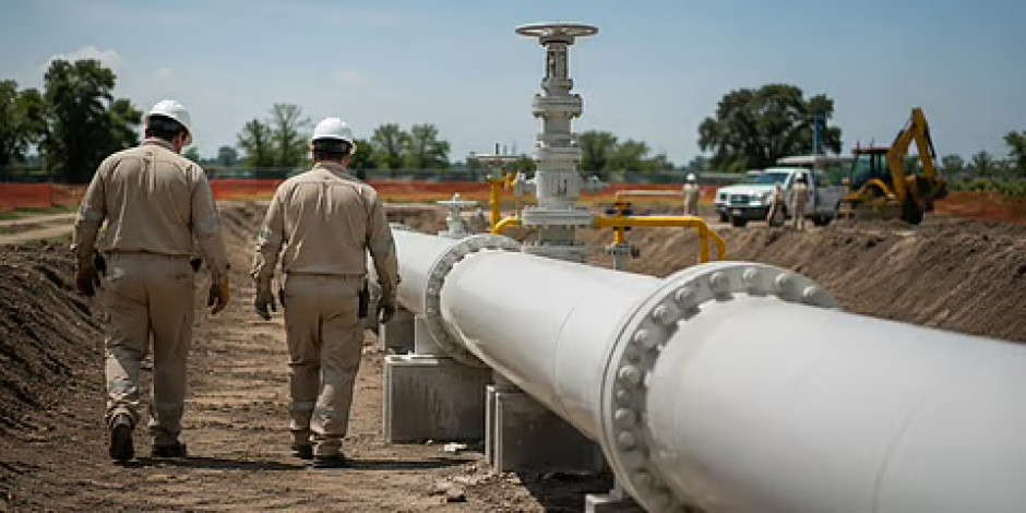 Avanzan los trabajos de atención en fuga de gasoducto en Estado de México, sin riesgo para la población
