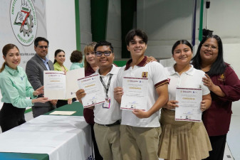 Destaca Preparatoria Municipal en Interpreparatorias 2026 con sobresaliente participación académica