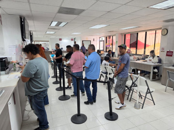 Destacan crecimiento en recaudación de la Fiscal en Nuevo Laredo