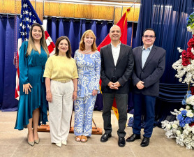 Celebramos el 250 Aniversario de la Independencia de los Estados Unidos