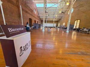 Inicia proceso de credencialización de IMSS-Bienestar para pensionados en Nuevo Laredo
