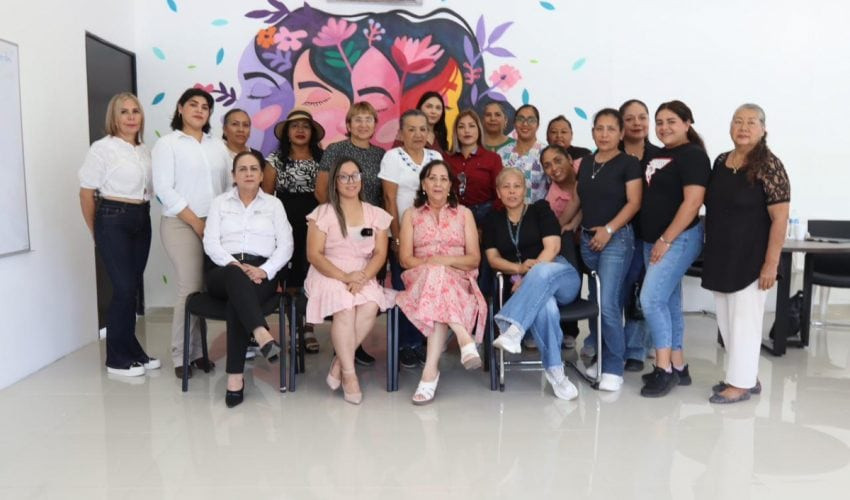 Avanza estrategia de atención a mujeres con los 24 Centros LIBRE en Tamaulipas
