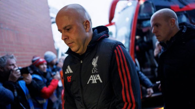 Liverpool despide a Arne Slot tras una temporada decepcionante