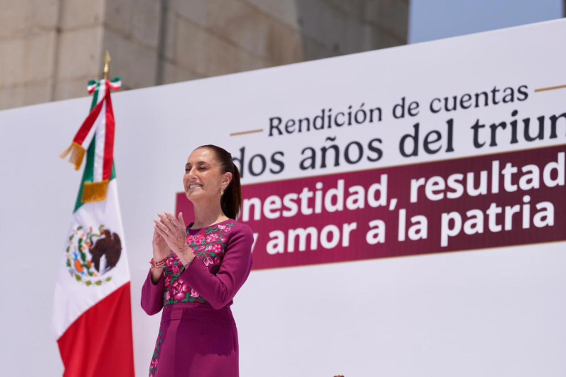 Gobierno de México avanza en soberanía energética con el fortalecimiento de Pemex y CFE