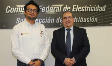 Fortalecen Tamaulipas y CFE coordinación estratégica para garantizar un servicio eléctrico más confiable