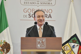 Durazo niega investigación de EU y retiro de visa: “Es una infamia”