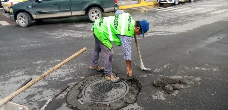 Mantenimiento de infraestructura, prioridad del Gobierno Municipal de Reynosa