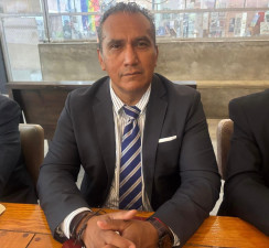 Abogados de Tamaulipas respaldan al gobernador Américo Villarreal