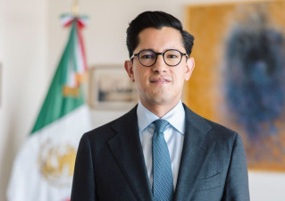Roberto Velasco anuncia reunión con autoridades de Estados Unidos