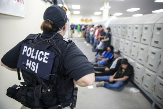 SRE reporta 14 mil mexicanos detenidos en centros migratorios de Estados Unidos