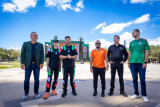 Se inaugura el Fan Fest de Monterrey para el Mundial 2026 con grandes artistas internacionales