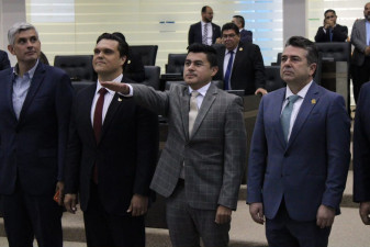 Designan a Luis Gerardo Charles Torres como Titular del Órgano Interno de Control del IETAM